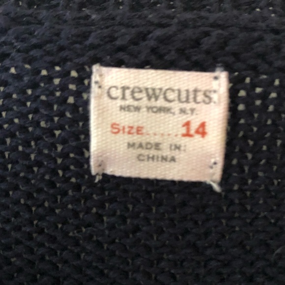 Crewcuts Anchor Sweater - Picture 2 of 3